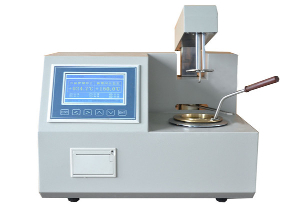 开口闪点全自动测定仪 JLHM-203（204）