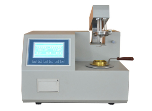 闭口闪点全自动测定仪 JLHM-201（202）