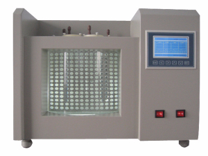 半自动运动粘度测定仪 JLHM-207