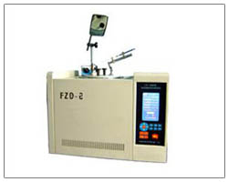 抗燃油自燃点测定仪 FZD-2型