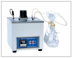 机械杂质测定仪 FJZ-2