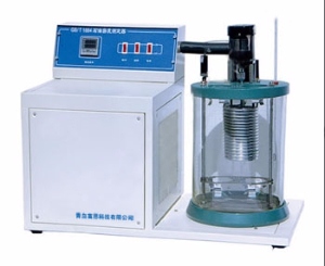 石油产品密度测定仪 FSYMD-4