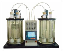 润滑油泡沫特性测定仪 FPM-2型