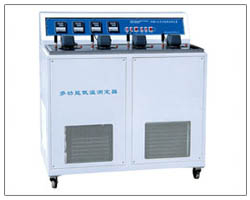 倾点凝点测定仪 FQND-4