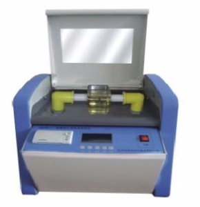 绝缘油耐压测试仪  ZIJJ-IV