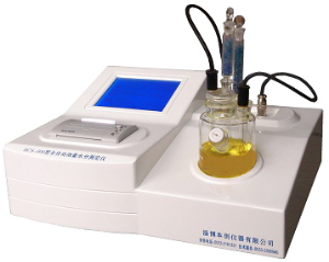 本创微量水分测定仪微量水分测定仪