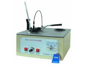 石油产品闭口闪点试验器 SYA-261
