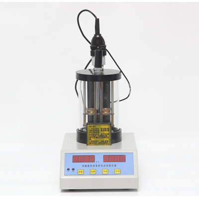 全自动沥青软化点试验器 SYD-2806F