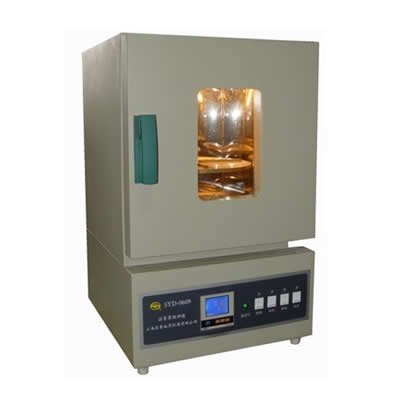 沥青旋转薄膜烘箱（82型）SYD-0609