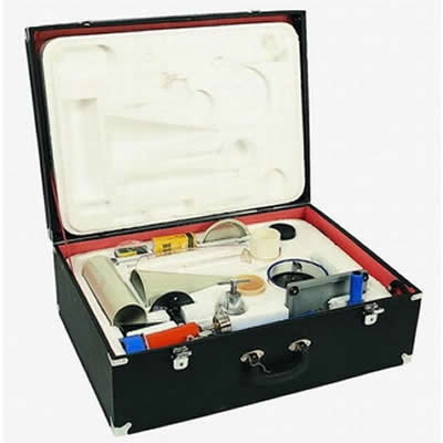 泥浆测试箱（四件套）NY-1