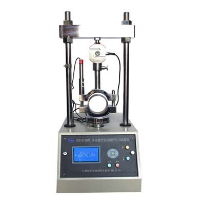 多功能全自动沥青压力试验仪 SYD-0730