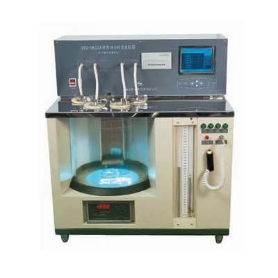 沥青动力粘度试验器（真空减压毛细管法）SYD-0620A