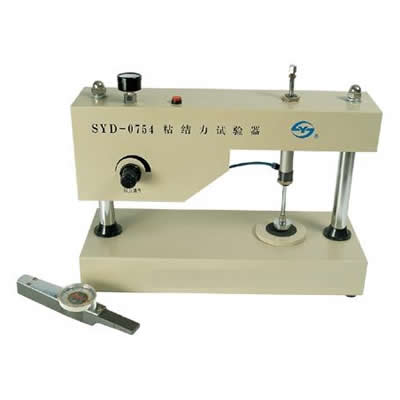 乳化沥青粘结力试验器 SYD-0754