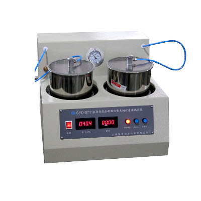 沥青混合料理论最大相对密度试验器 SYD-0711A