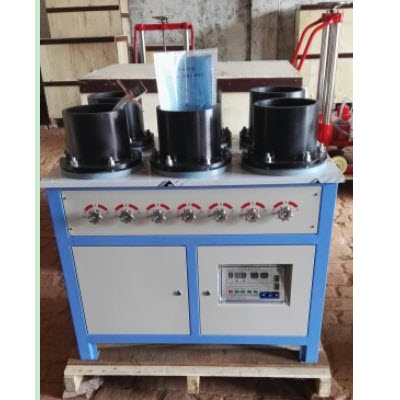 数显自动调压混凝土抗渗仪  HAD-P4.0