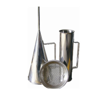 标准漏斗粘度计 HAD-ZLN