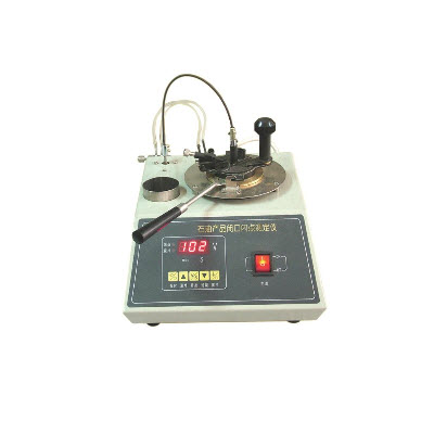 闪点与燃点测定仪  DL-XH—102B