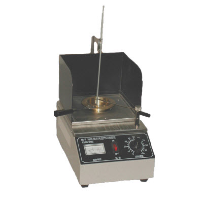 闪点与燃点测定仪 DL-XH-101A