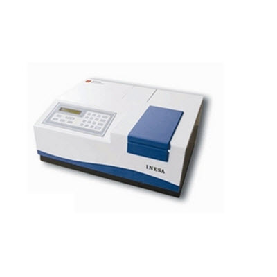 紫外可见分光光度计 UV757CRT/PC