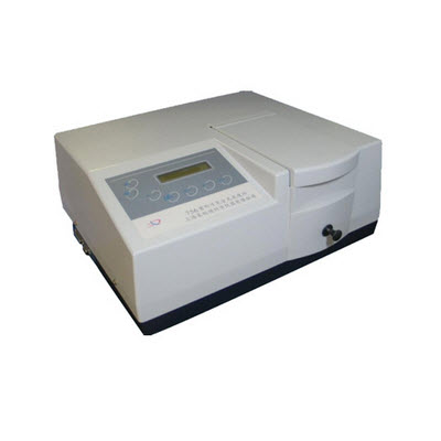 紫外可见分光光度计 756PC