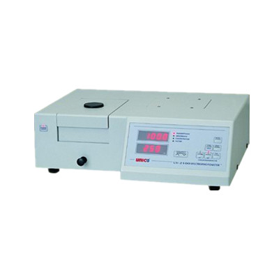 紫外可见分光光度计 UV2100PC