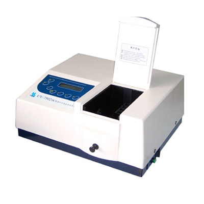 紫外可见分光光度计 UV-7502C(751)