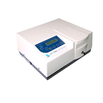 紫外可见分光光度计 UV-7504C(754)