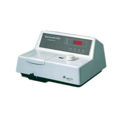 可见分光光度计 S22PC