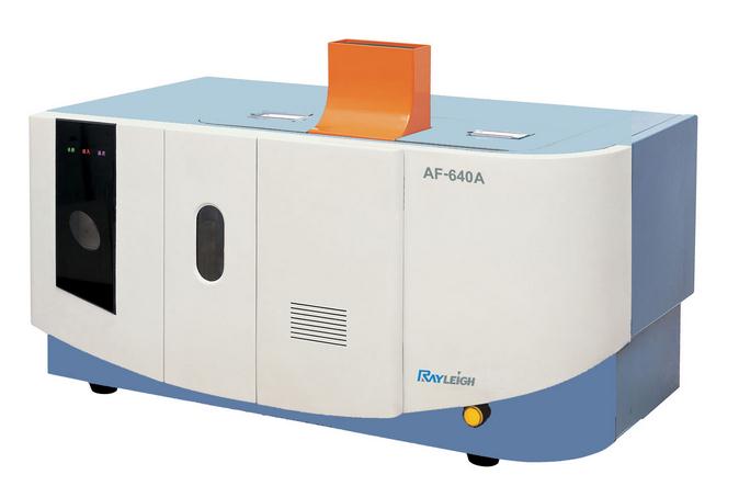 环保/节约型多道原子荧光光谱仪 AF-630A