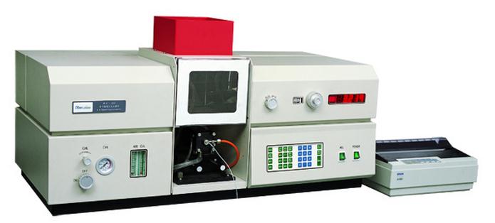 火焰原子吸收分光光度计 WFX-310