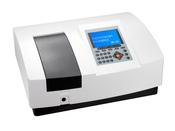 双光束紫外可见分光光度计 UV1900