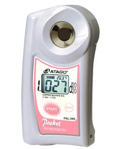 数字式手持袖珍尿液比重折射仪 PAL-10S