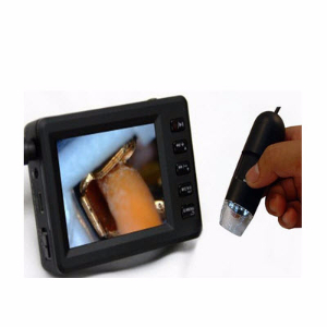 手持电子显微镜 AMK-4112T