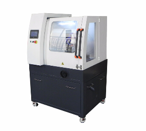 智能自动金相切割机 ZQ-300F