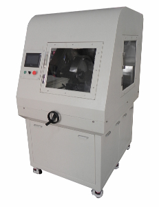 智能全自动金相切割机 ZQ-200A