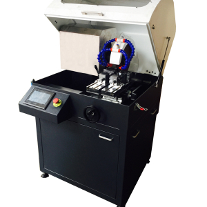 智能自动金相切割机 ZQ-100
