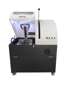 大型金相试样切割机 QG-300