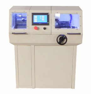 双刀智能精密切割机 ZQ-40