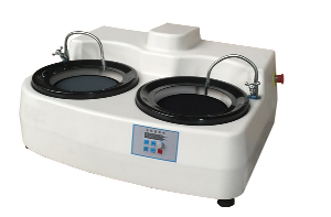 无级调速金相试样磨抛机MPD-2W