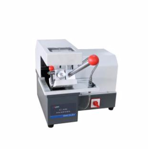 金相试样切割机 LC-300E