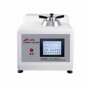 全自动金相镶嵌机 LHM-3000