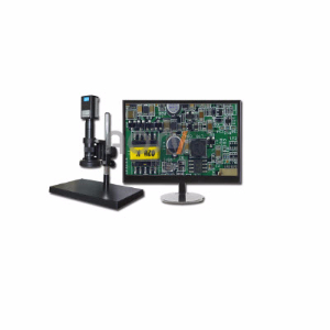 高清输出工业分析检测智能拍照测量显微镜 AO-HD228SHDMI
