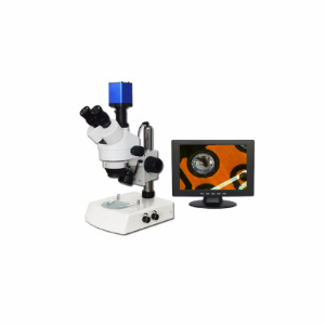 三目光学体式显微镜 T2-HD206