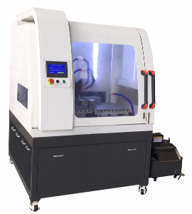 智能自动金相切割机 ZQ-600Z