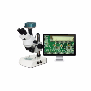 三目HDMI高清显示体式显微镜 T2-HD512