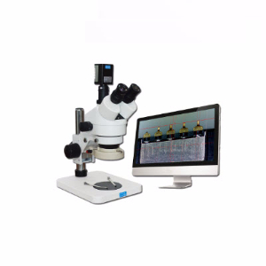 高清视频测量电子体视显微镜 T1-HD228S