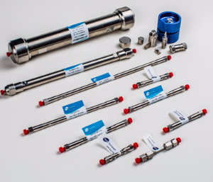 多孔壳层色谱柱  Bonshell ASB C18