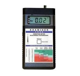 多便携式测振仪  Examiner1000
