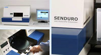 自动测量光谱椭偏仪  SENDURO