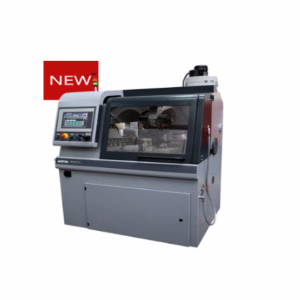 五轴全自动立式砂轮切割机  Brillant 3D